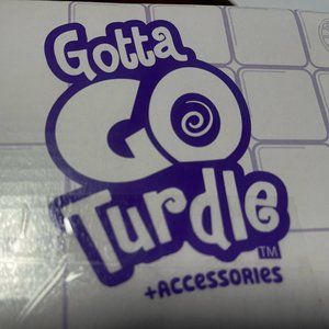 Gotta Go Shelbert The Turtle